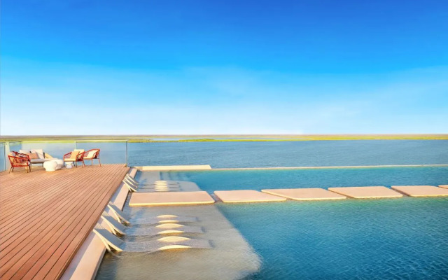 Hyatt Vivid Grand Island Cancun Adults Only All-Inclusive