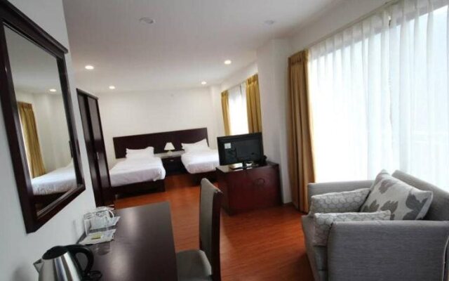 Dorji Elements Boutique Hotel