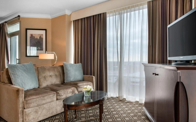 Omni Severin Hotel