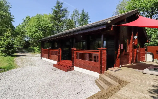 Gisburn Forest Lodge