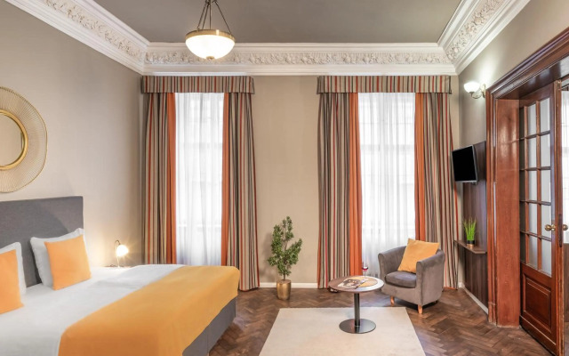 Hotel Palác U Kočků by Adrez Living