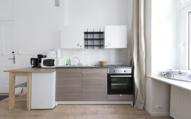 Primeflats - City Apartment Charlottenburg Berlin