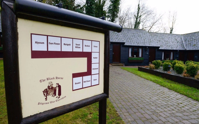 The Black Horse Inn