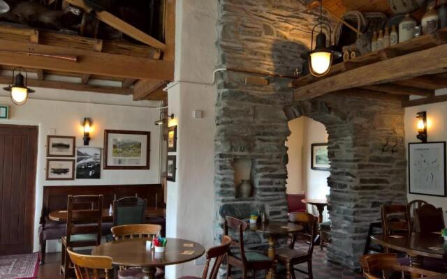 The Brotherswater Inn
