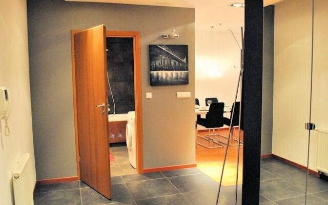 Apartament Nowe Garbary