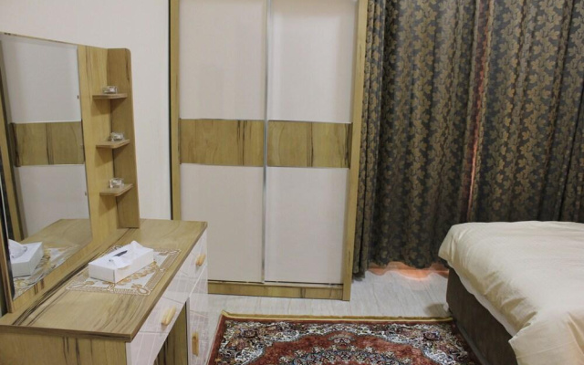 Sama Sohar Hotel Apartment