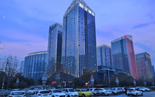 Orange Hotel (Xi'an High-tech Zone Jinye Road)
