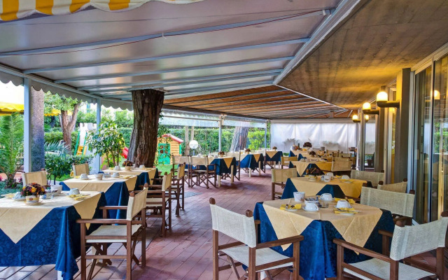 Raffaelli Park Hotel