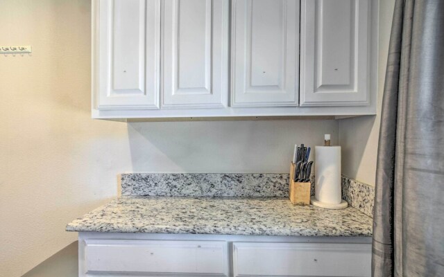 Pet-friendly Dallas Guest House w/ Patio!