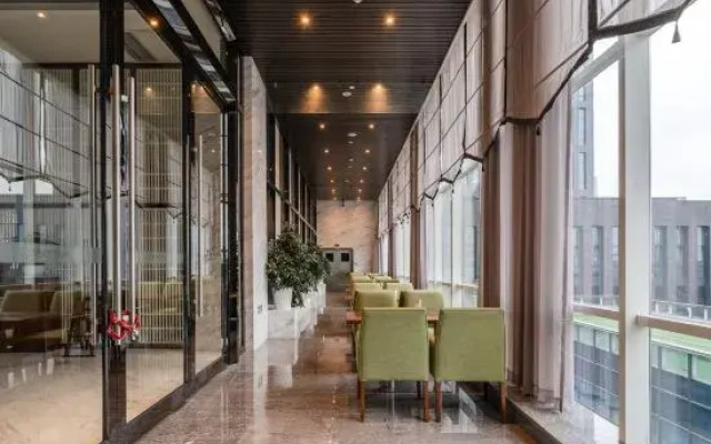 Yong'an City West Hotel