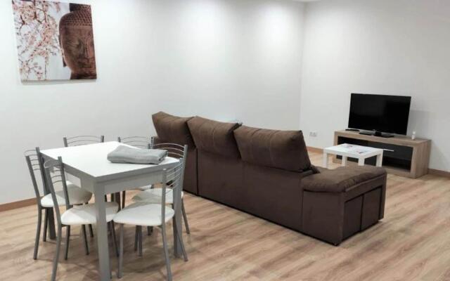 Elegant Apartment in Ourense with Private Terrace