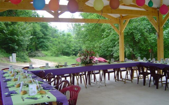 Camping Les Vignes