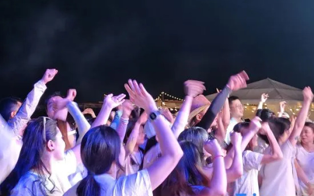 Mingshashan Shashan Campsite