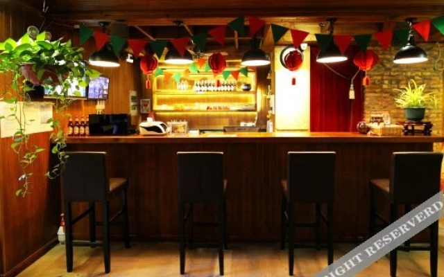 Xiao Lv Youth Hostel Jing De Town