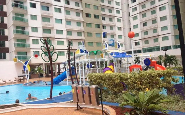 Riviera Thermas Park - Caldas Tur