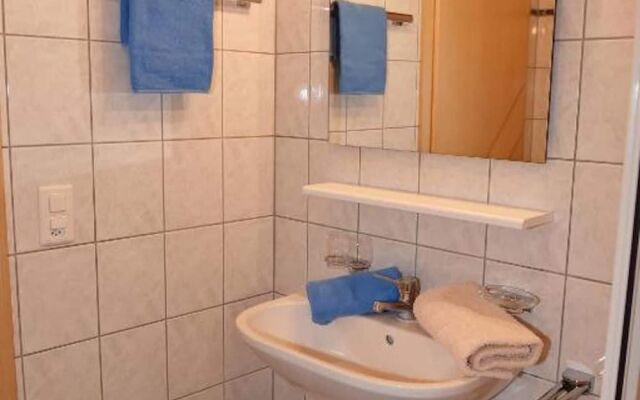 Nice Apartment in Samnaun With Garden