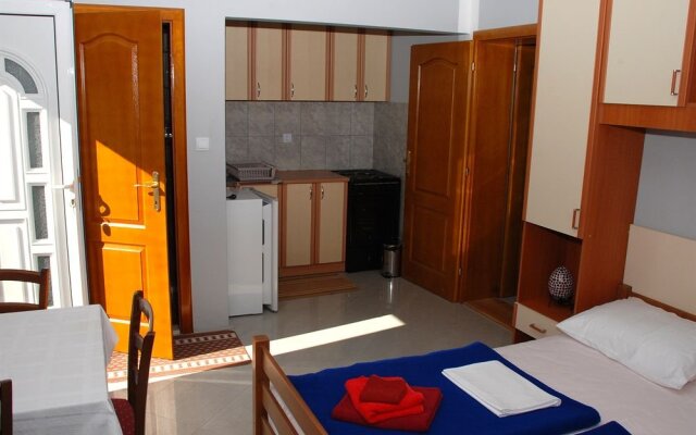 Garni Hotel Bokeška Noć