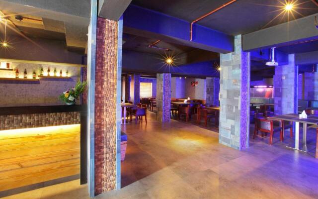 Hotel Park Residency Palayam