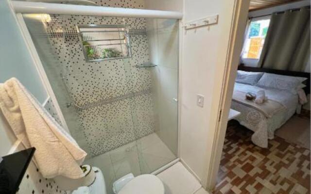 Suítes para fins de semana