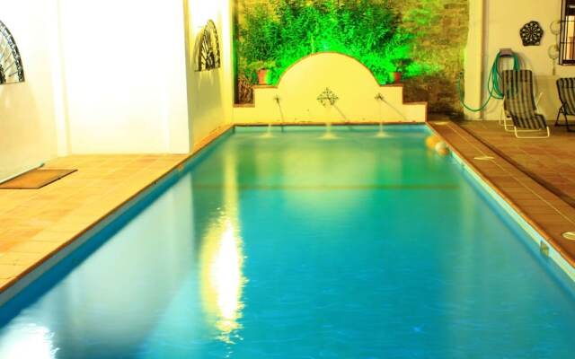 Holiday home in a pretty enclave (La Joya).