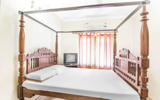 GuestHouser 4 BHK Villa 6dcf