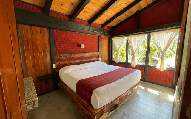 Monteverde Hotel de Cabañas