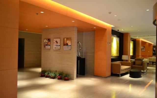 Jinjiang Inn Fuzhou Wuliting Shi'ou Plaza