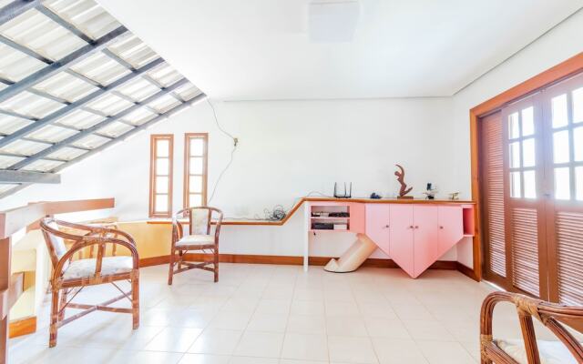 GB35 Ótima Casa 5 Quartos a 50m da Praia