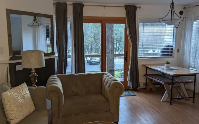 Landmark Inn on Orcas Island