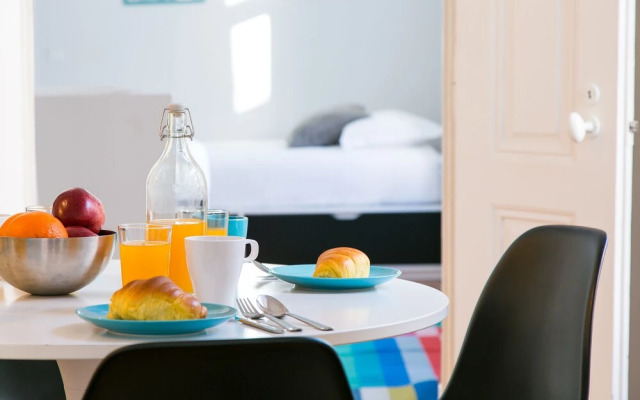 JOIVY Splendid 2BR flat in Bairro Alto, nearby Luís de Camões Sq.