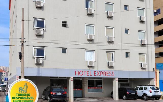 Hotel Express Terminal Tur - Rodoviária Porto Alegre