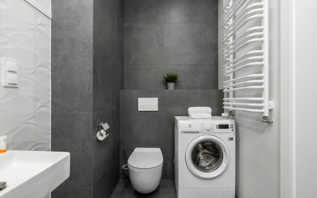 Apartament Black & White Mostowa