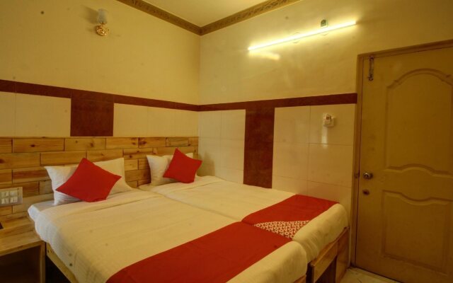 K R K Residency By OYO Rooms