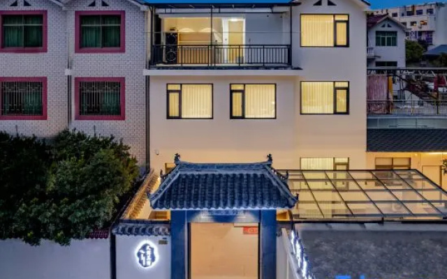Shanyu Hotel – Exterior – Shangrao