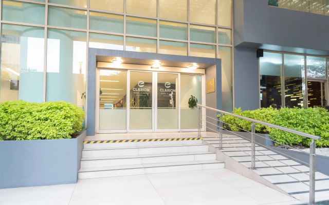 Clarion Suites Guatemala City