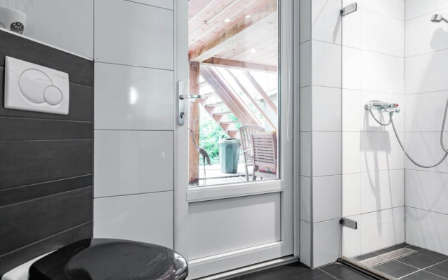 Beautiful Villa in Bergentheim with Sauna