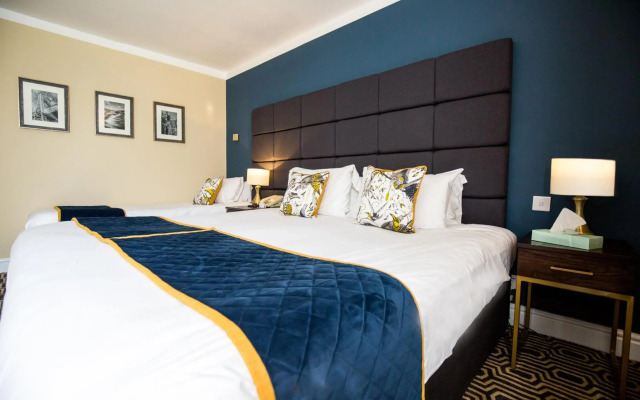 Rossett Hall Hotel