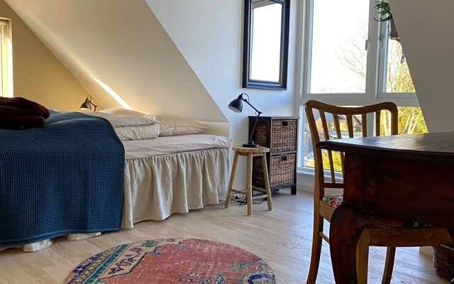 Villa Søholt - Silkeborg Bed and Breakfast