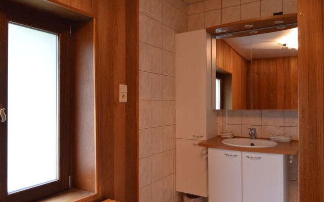 Spacious Holiday Home in Herbeumont With Garden