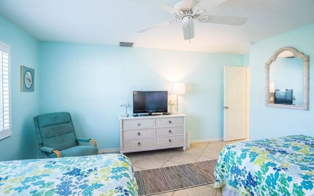 Jamaica Royale 051 - 1 Br Villa