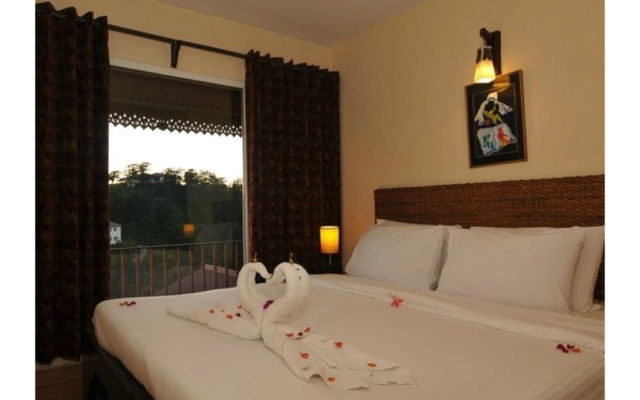Club Mahindra Derby Green Ooty