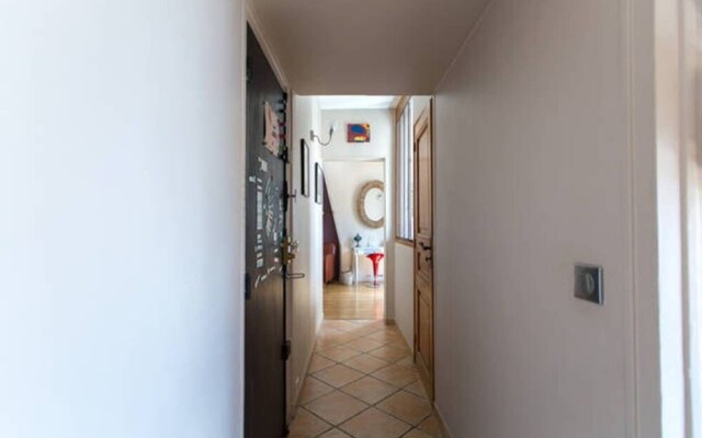Appartement Abbesses