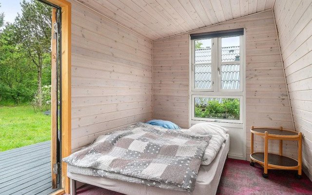 8 Person Holiday Home in Skals