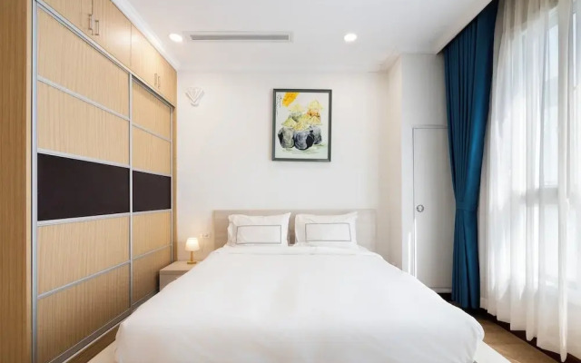 The Lancaster Luxury Citypoint ANGIA