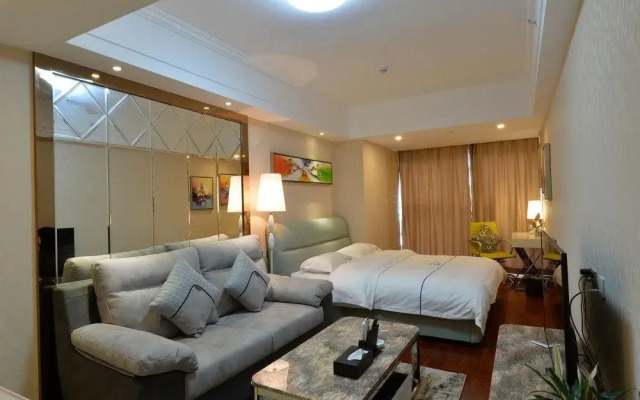 Ye Mu Business Apartment Shenzhen ONE39
