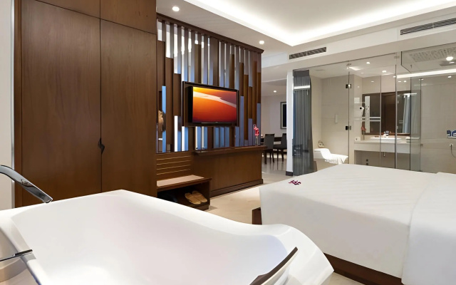 Eden Star Saigon Hotel