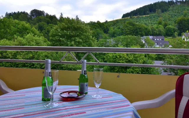 Ferienwohnung in der Nahe des Skigebietes