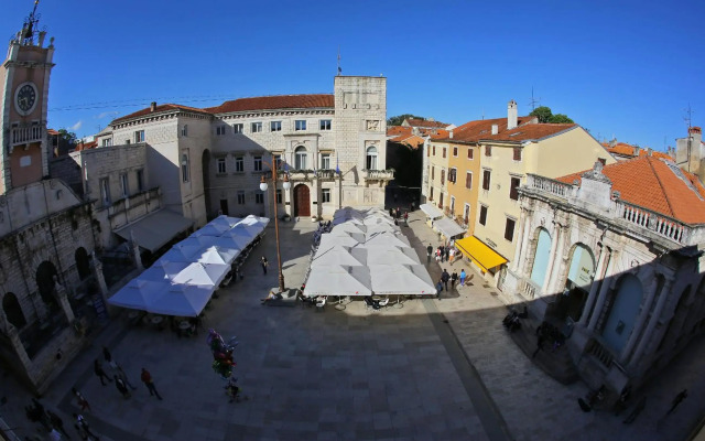 Central Apartments - Integrated Hotel Zadar