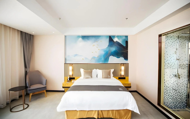 GreenTree Eastern Hotel Changshu Yushan Scenic  Area High-tech Industrial Park