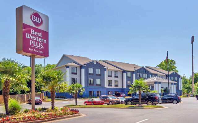 Best Western Plus McDonough Inn & Suites